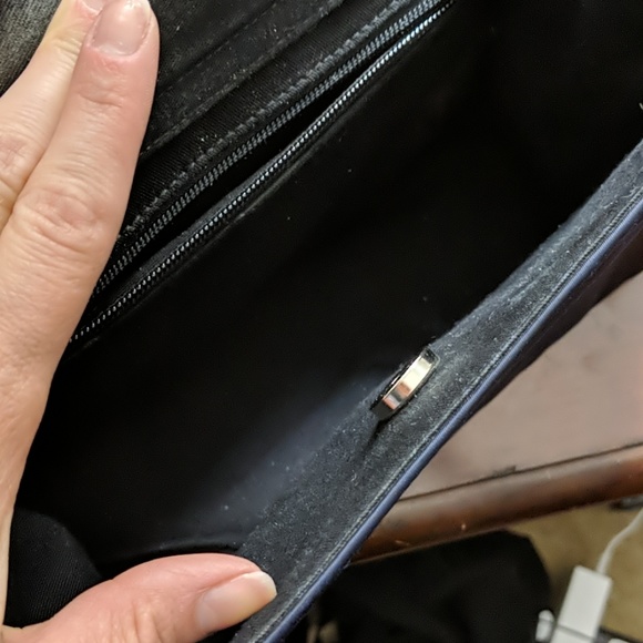 Vintage Kate Spade tote with dust bag - Picture 3 of 4